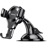 Baseus Osculum gravitational phone holder Smartphone Halterung Schwarz