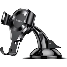 Baseus Osculum gravitational phone holder Smartphone Halterung Schwarz