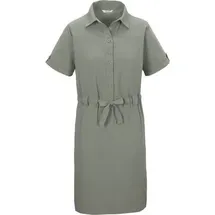 KILLTEC Sommerkleid Grün 38