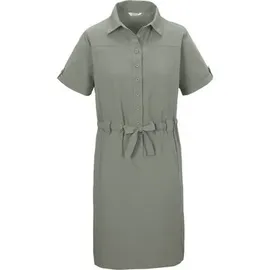 KILLTEC Sommerkleid Grün 38