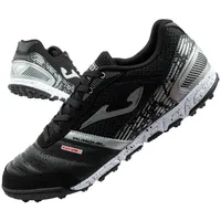Joma Mundial Tf Teppichrasen Herren Schwarz/Weiß 43
