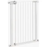 Safety 1st Türschutzgitter Easy Close 73-80 cm Metall white