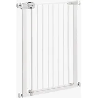 Safety 1st Türschutzgitter Easy Close 73-80 cm Metall white