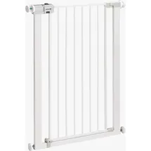 Safety 1st Türschutzgitter Easy Close 73-80 cm Metall white