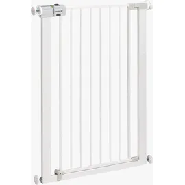 Safety 1st Türschutzgitter Easy Close 73-80 cm Metall white