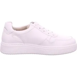 Gabor Sneaker Low Damen Weiß 43