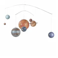 AUTHENTIC MODELS - Sonnensystem Globus Mobile