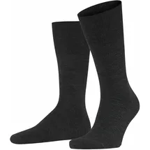 Falke Airport Business-Socken 1 Paar Grau 49-50