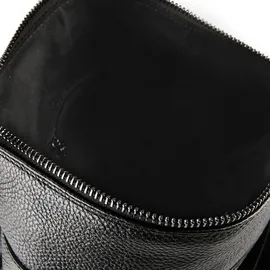 Gabs Yvonne Henkeltasche Leder Black