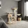 Tectake Marcel 105 x 60 x 141 cm beige