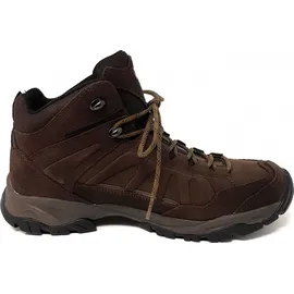 MEINDL Nebraska Mid GTX Herren mahagoni 43