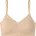 Bustier herausnehmbare Pads verstellbare Träger für Damen 410 SAND 38