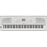 Yamaha DGX-670 white