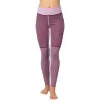 KARI TRAA Smekker High Waist Baselayer-hose - Lily -