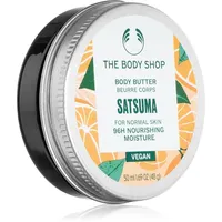 The Body Shop Satsuma Body Butter Körperbutter 50 ml