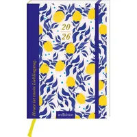 ArsEdition Buchkalender Heute ist mein Lieblingstag 2026