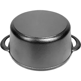 OEM Gusseisen Kochtopf 28 cm rund