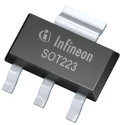 Infineon BSP76, Blei, RoHS