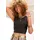 LASCANA Crop-Top Braun 32/34