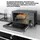 Proficook PC-MWG 1204 schwarz