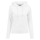 URBAN CLASSICS Basic Ribbed Sweatshirt White M