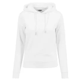 URBAN CLASSICS Basic Ribbed Sweatshirt White M