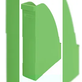 Leitz Stehsammler Recycle 2476 24765050 grün Kunststoff, DIN A4 mit Prämie nach Registrierung