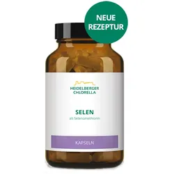 SELEN ALS Selenomethionin Kapseln 36 g