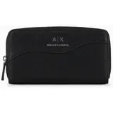 Armani Exchange Geldbörse schwarz