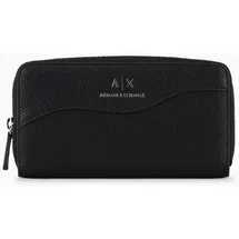 Armani Exchange Geldbörse schwarz