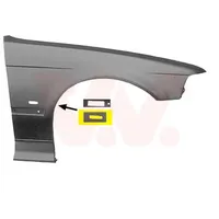 Van Wezel Kotflügel 0643656