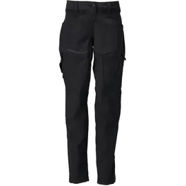 Mascot Customized 22058 Hosen - Black - 54