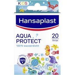 Hansaplast Aqua Protect Kids Pflaster