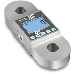 Kranwaage Kern HFA600K-1 | kompakte Kranwaage | Hängewaage bis 600kg - 200g genau