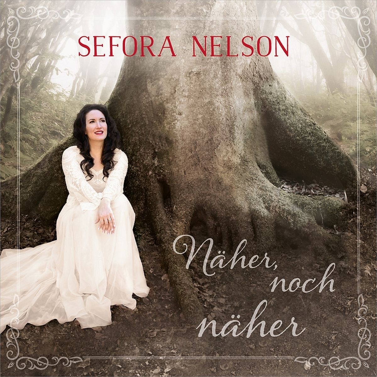 Näher Noch Näher - Sefora Nelson. (CD)