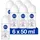 NIVEA Deo Roller 6 x 50 ml Sensitive Pure