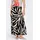 Only Maxirock Damen Bedruckt Schwarz XS