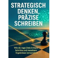 Epubli Strategisch denken, präzise schreiben