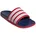 Better Scarlet/Crystal White/Dark Blue 39 1/3