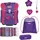 Scout Micro 4-tlg. Heartbeat lila