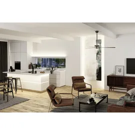 Paulmann MaxLED 1000 LED Strip COB Einzelstripe 2,5m 30W 2700lm 528LEDs/m 2700K dimmbar silber