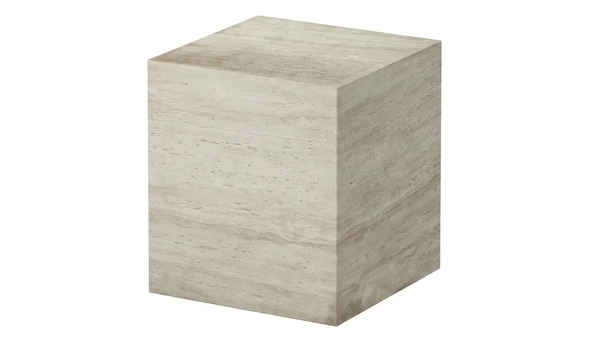 Bestelltisch  Granada ¦ beige ¦ Maße (cm): B: 45 H: 50