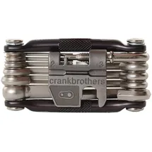 Crankbrothers Multi-17 Multitool Nickel Einheitsgröße