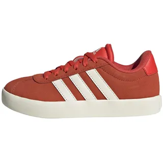 Bright Red / Core White / Off White 35