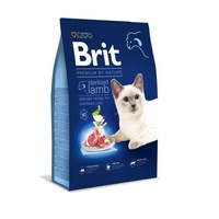 Brit Premium by Nature Sterilized Lamb 8 kg