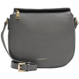 lazarotti Bologna Umhängetasche Leder Grey