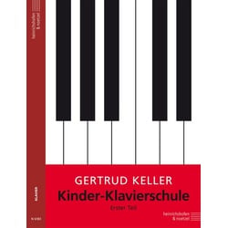 Kinder-Klavierschule / Kinder-Klavierschule (Band 1)