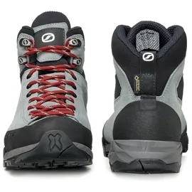 Scarpa Mojito Hike GTX Damen conifer/raspberry 39