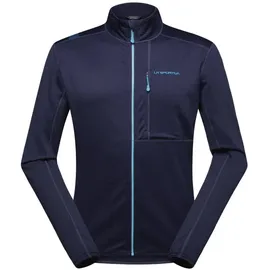 La Sportiva Hoody M, Tropic Blue/Deep Sea, L