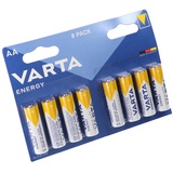 Varta Energy AA, LR06, 1.5V 8er Blister